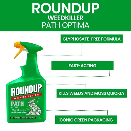 EV - Roundup Path Optima Weed Rtu 1L - image 2