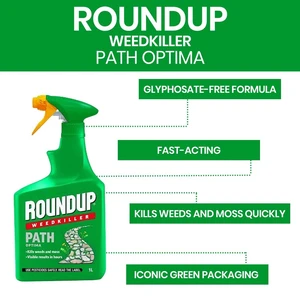 EV - Roundup Path Optima Weed Rtu 1L - image 2