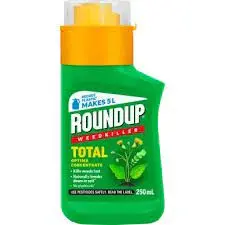 EV - Roundup Total Optima Wd Conc 250Ml