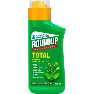 EV - Roundup Total Optima Weed Conc 500Ml