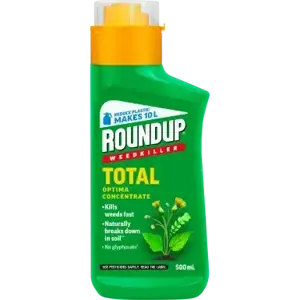 EV - Roundup Total Optima Weed Conc 500Ml