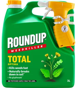 EV - Roundup Total Optima Weed Rtu 3L