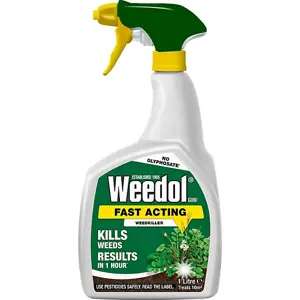 EV - Weedol Fast Act Rtu 1L - image 1