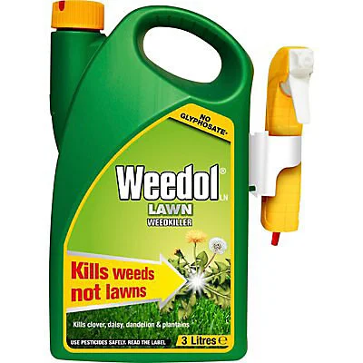 EV - Weedol Gun Lawn (Non Clopyralid) 3L