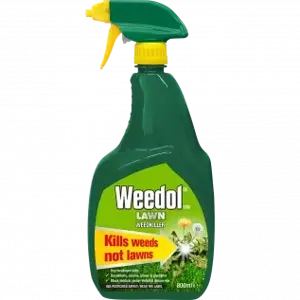 Weedol Gun Lawn Weedkiller  800Ml