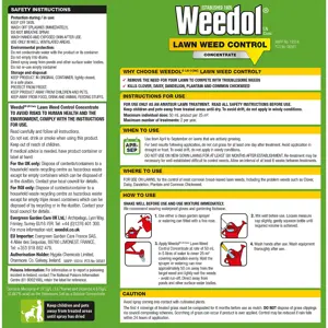 EV - Weedol Lawn Conc 500Ml - image 2