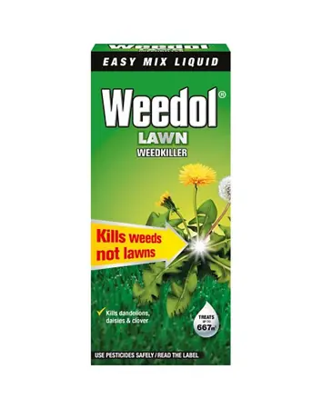 EV - Weedol Lawn Weedkiller Conc 1L