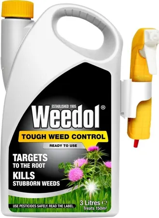 EV - Weedol Tough Rtu 3L - image 1