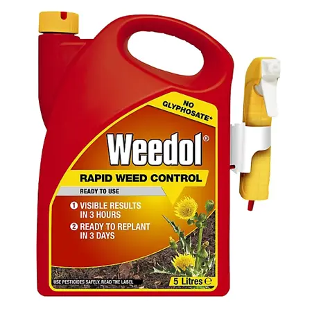 EV Weedol Weed Cntrl Sprayer 5Ltr