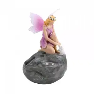 Fairies Solar Lit Decoration - image 3
