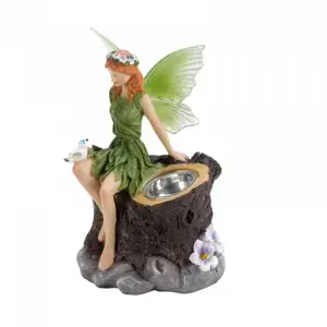 Fairies Solar Lit Decoration - image 4