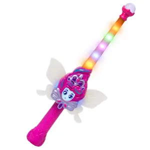 Fairy Wand - Fern (Pink) - image 2