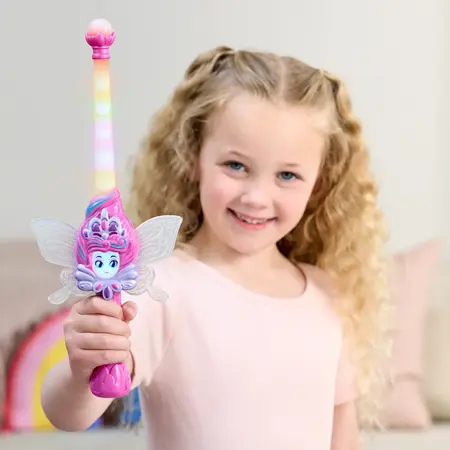 Fairy Wand - Fern (Pink) - image 3
