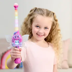 Fairy Wand - Fern (Pink) - image 3