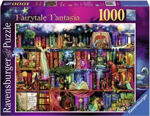 Fairytale Fantasia 1000p