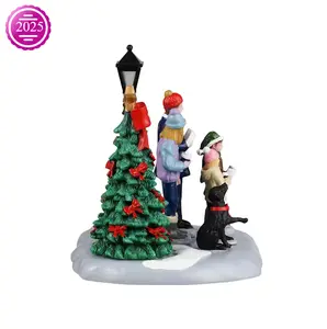FAMILY CAROLING - image 2