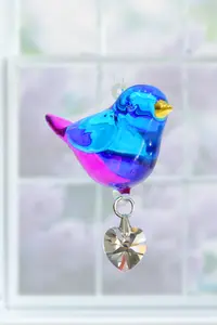 Fantasy Glass Pretty Little Bird Song - image 2