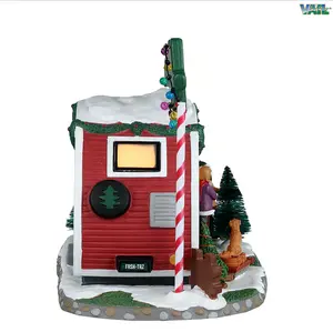 FARM FRESH CHRISTMAS TREES INCLUDING ADAPTOR 100 mA - image 2