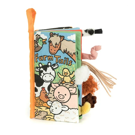 Farm Tails Book - image 1