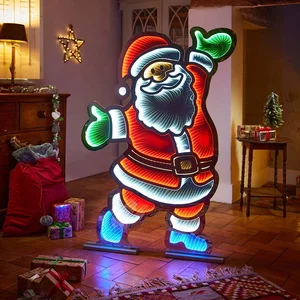 Father Christmas 1.2m, LV Infinity - image 2