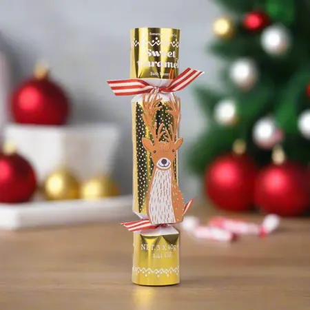 Festive Crackers - Reindeer - image 2