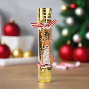 Festive Crackers - Reindeer - image 2