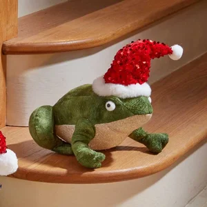 Festive Frog