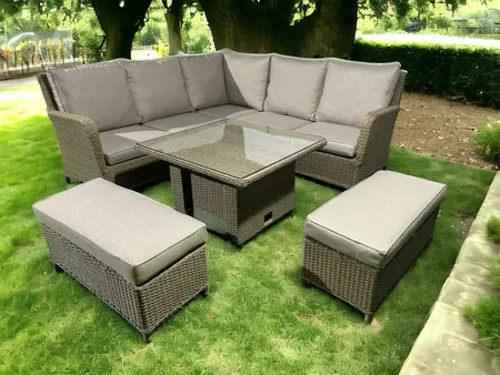Florence Corner Sofa Set