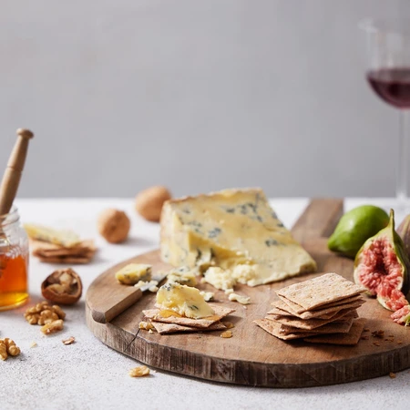 Fig & Spelt Seeded Crackers - image 4