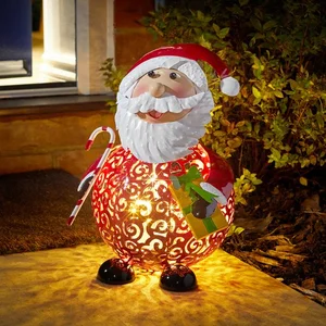 Filigree FolkLight - Santa - image 1