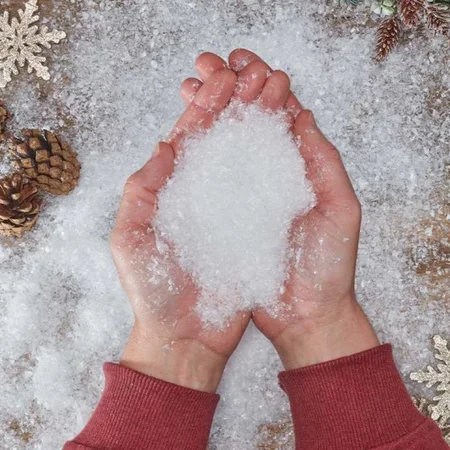 Fine Artifical Snow - 500g