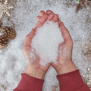 Fine Artifical Snow - 500g