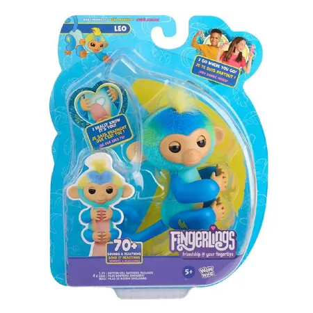 Fingerlings Monkey Asst - image 2