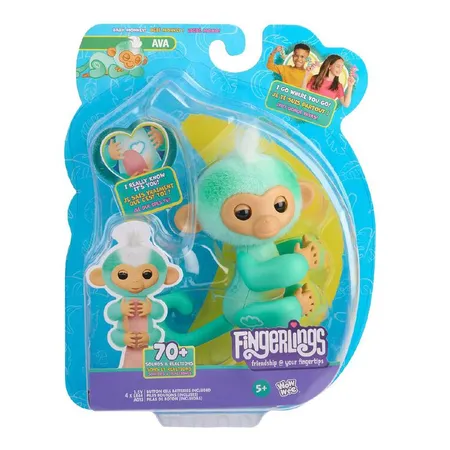 Fingerlings Monkey Asst - image 4