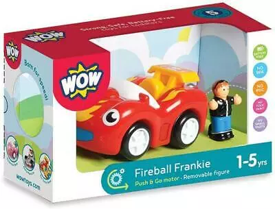 Fireball Frankie - image 2
