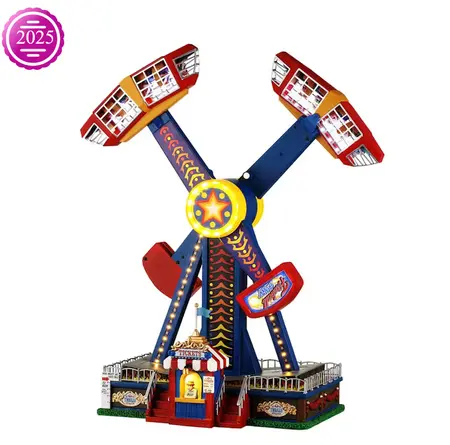 FIREBALL FRENZY, INCL. ADAPTOR 74254, 550 mA (WHITE)