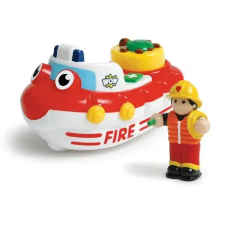 Fireboat Felix