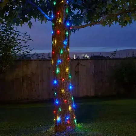Firefly - 100 Multi Coloured LEDs