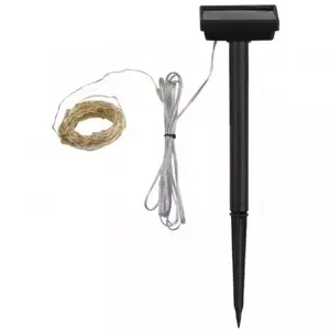 50 Warm White Firefly Solar Strings, POS 12 - image 2