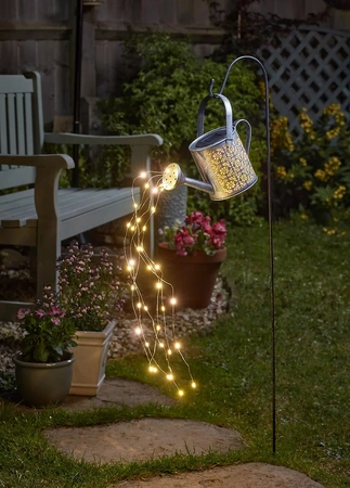 Firefly DécorCan Solar Stake Light - image 3