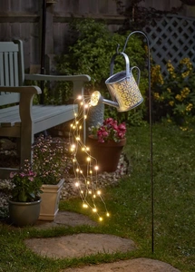Firefly DécorCan Solar Stake Light - image 3