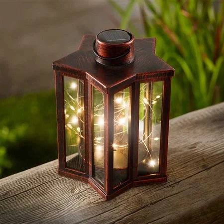 Firefly Star Solar Lantern