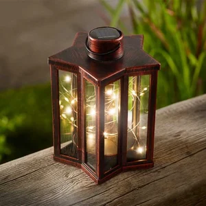Firefly Star Solar Lantern