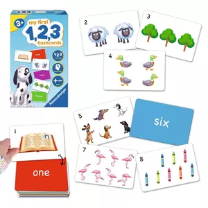 First Number Flashcards'20 EN - image 2
