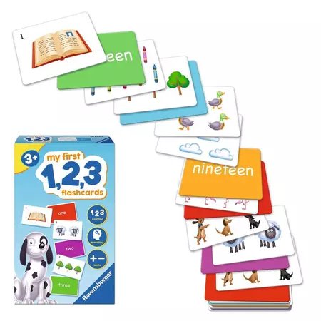 First Number Flashcards'20 EN - image 3