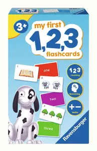 First Number Flashcards'20 EN - image 1