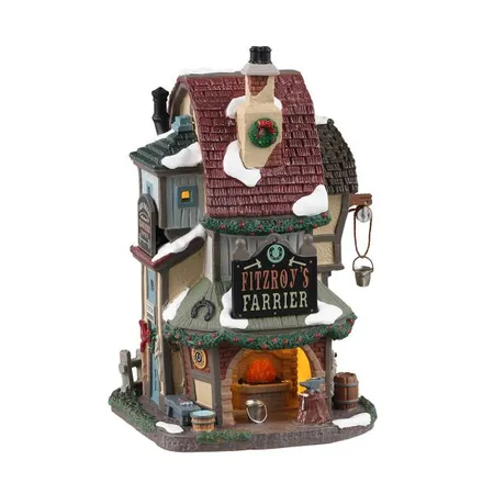 FITZROY'S FARRIER