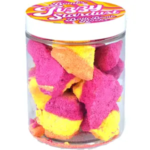 Fizzy Stardust Bath Rocks - image 1