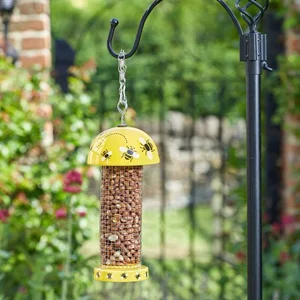 Flamboya Peanut Feeder - Bees