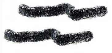 FLEXIBLE HEDGEROW,  SET OF 2